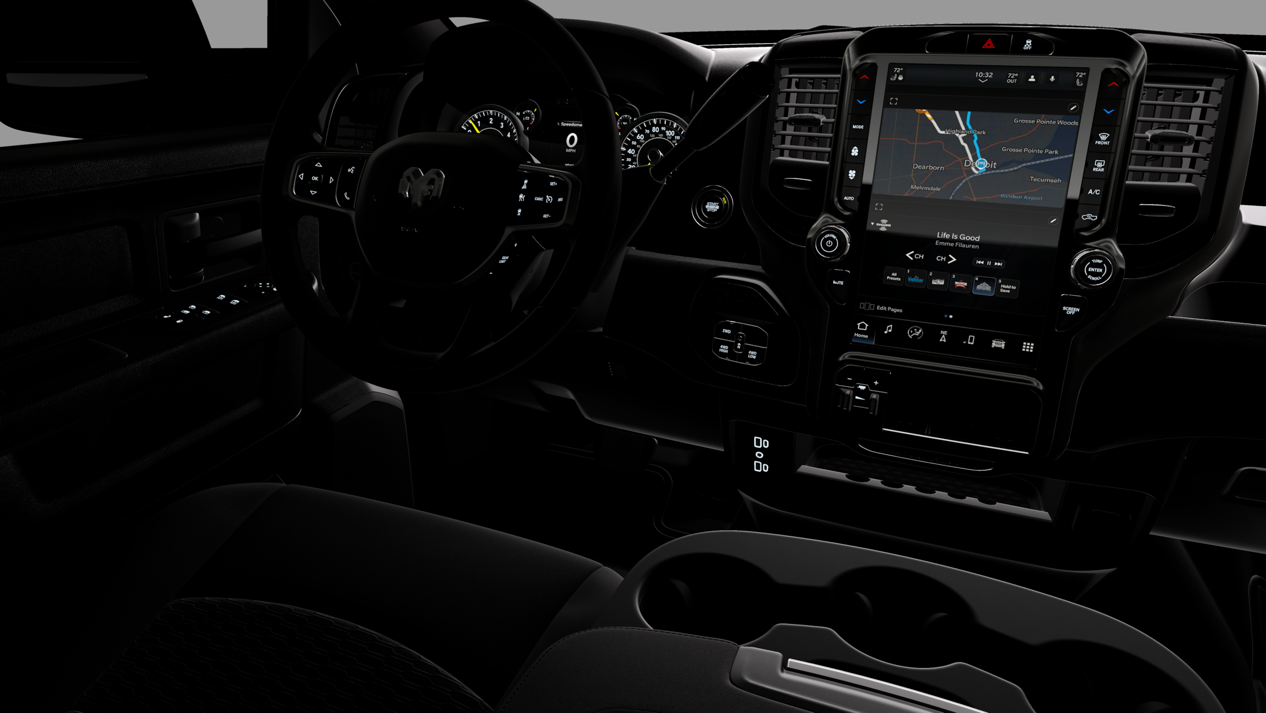 Vehicle thumbnail