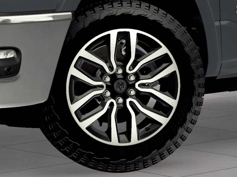 2026 Ram 1500 Limited Longhorn photo 3