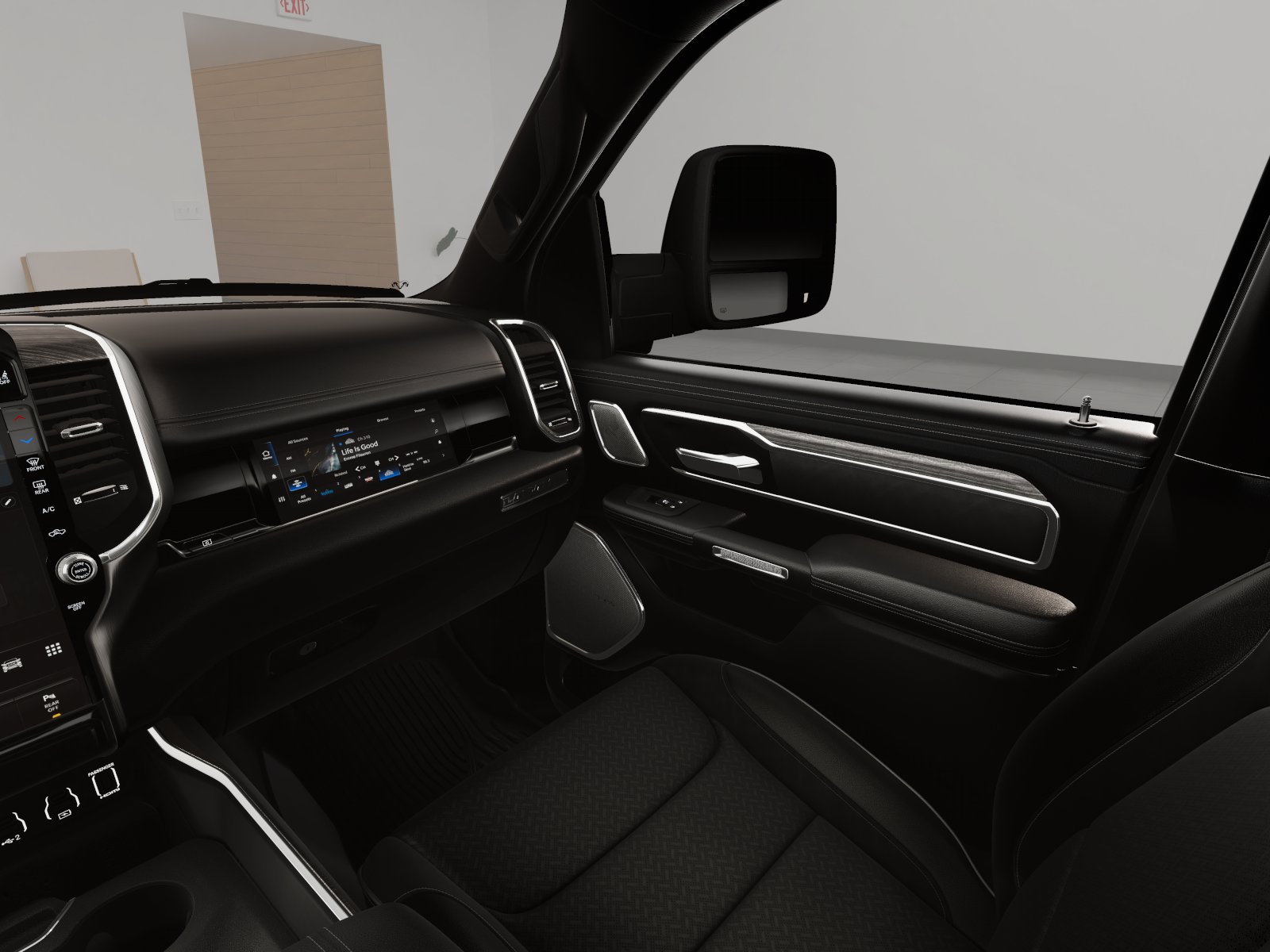 2026 Ram 1500 Laramie photo 3