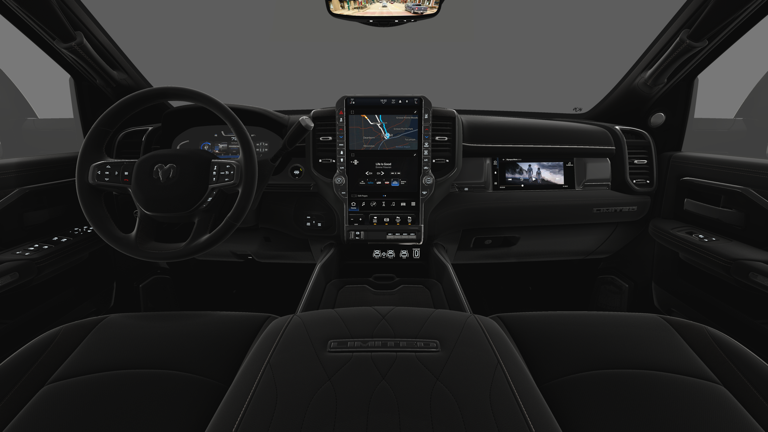 2025 RAM 3500 Limited - Photo 41