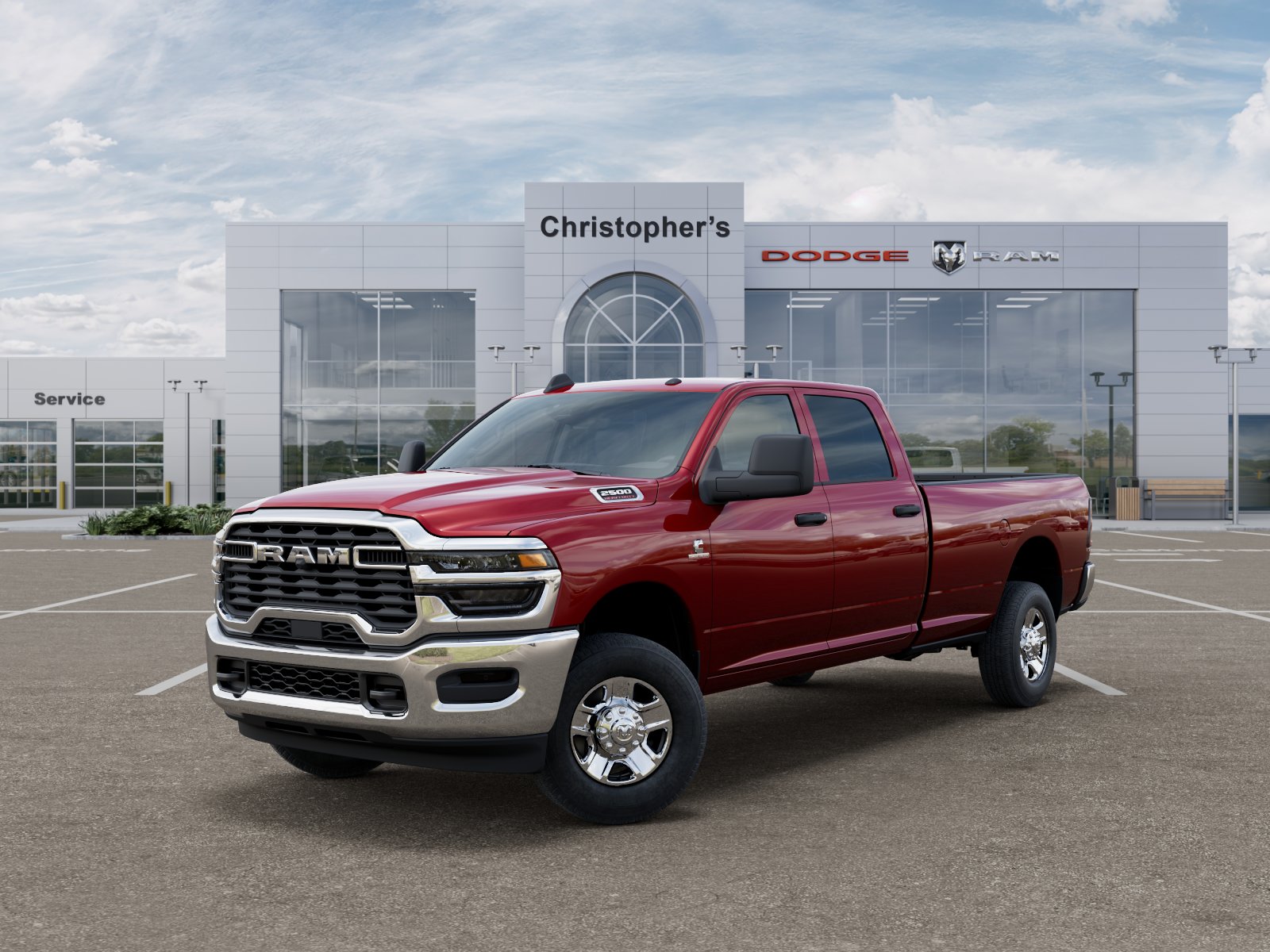 2026 RAM 2500 Tradesman - Photo 27
