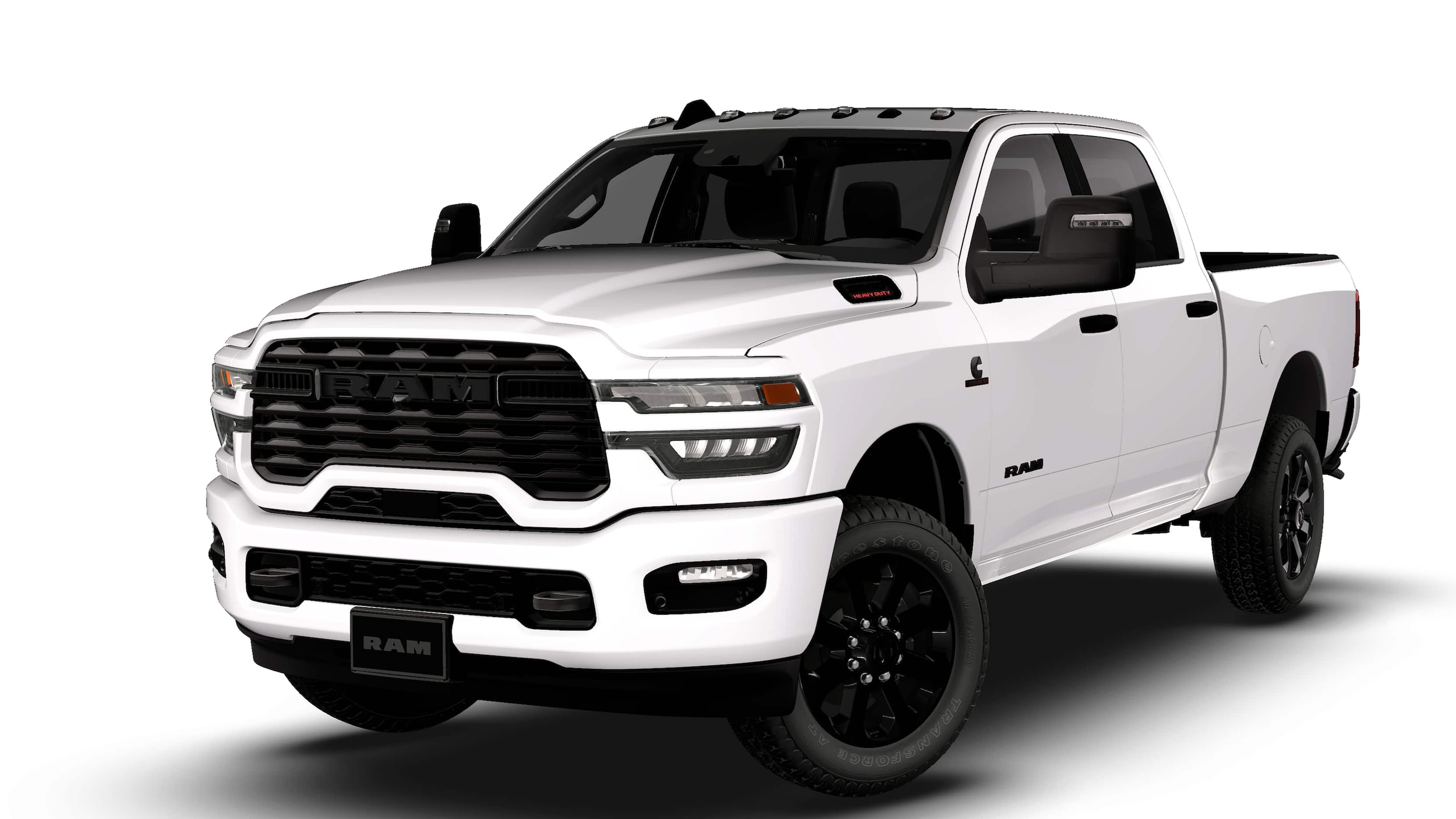 2026 Ram 3500