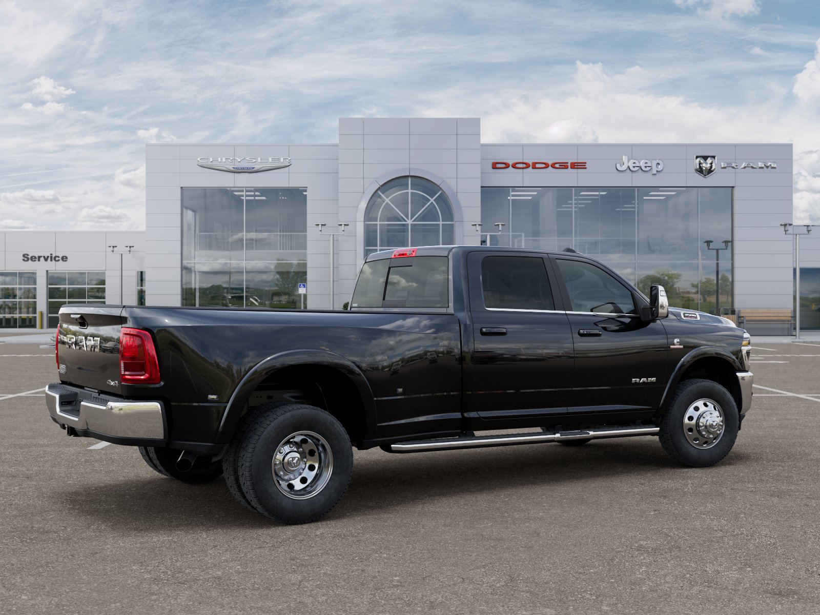 2025 RAM 3500 Limited/Longhorn - Photo 37