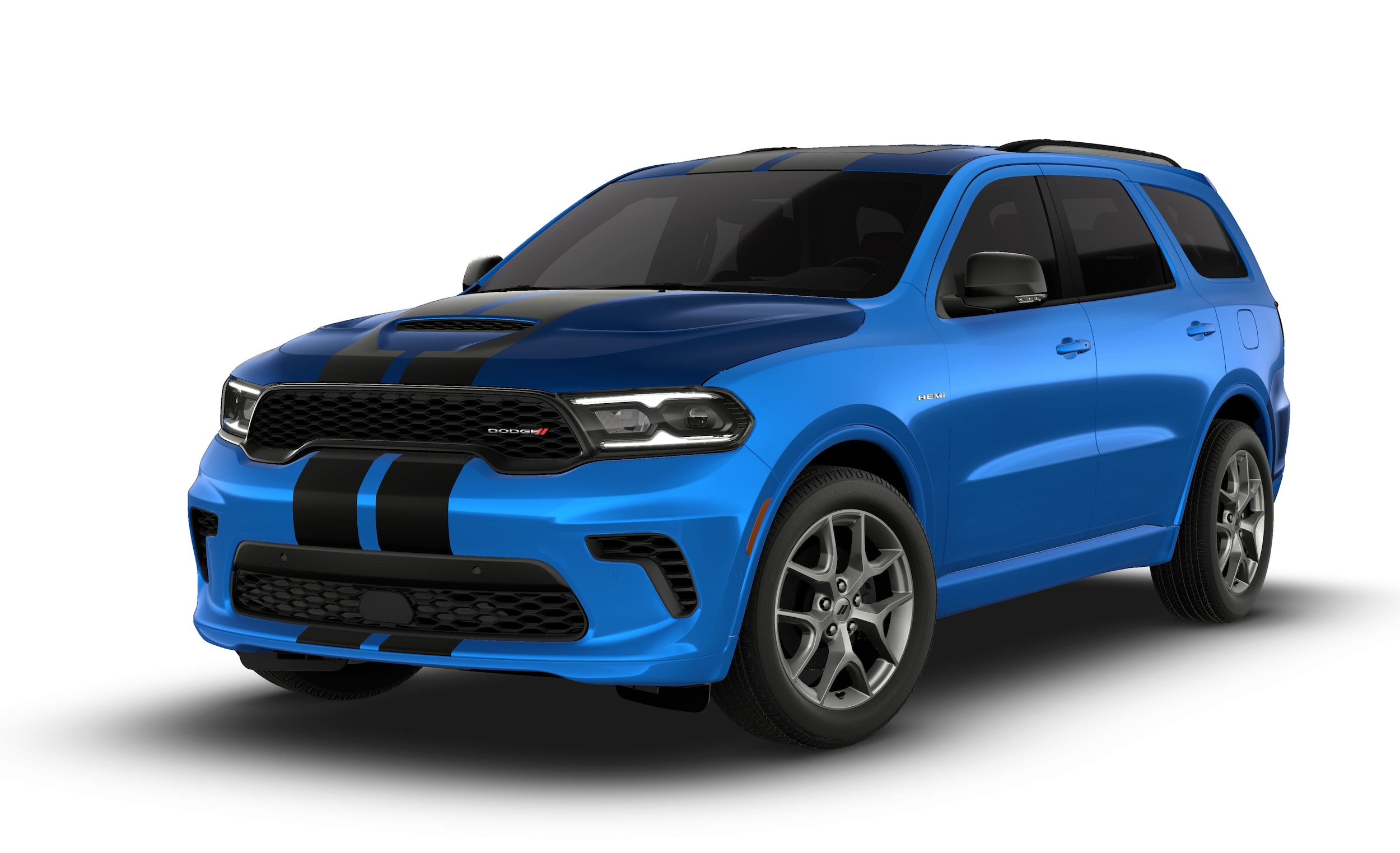2026 Dodge Durango GT HEMI Plus V8 AWD's photo