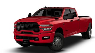 2026 Ram 3500 LONE STAR CREW CAB 4X4 8' BOX Pickup