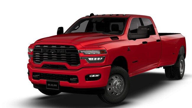 2026 Ram 3500 LONE STAR CREW CAB 4X4 8' BOX Pickup