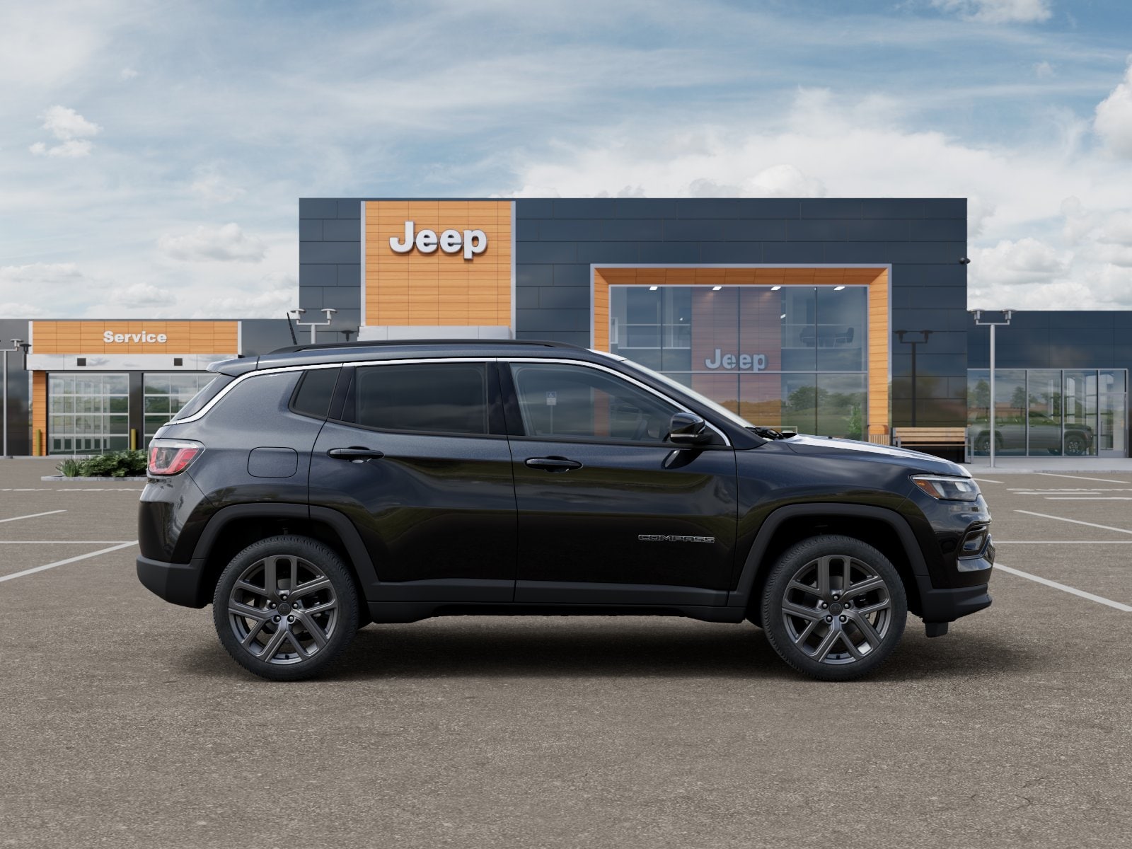 2026 Jeep Compass Limited Altitude - Photo 21