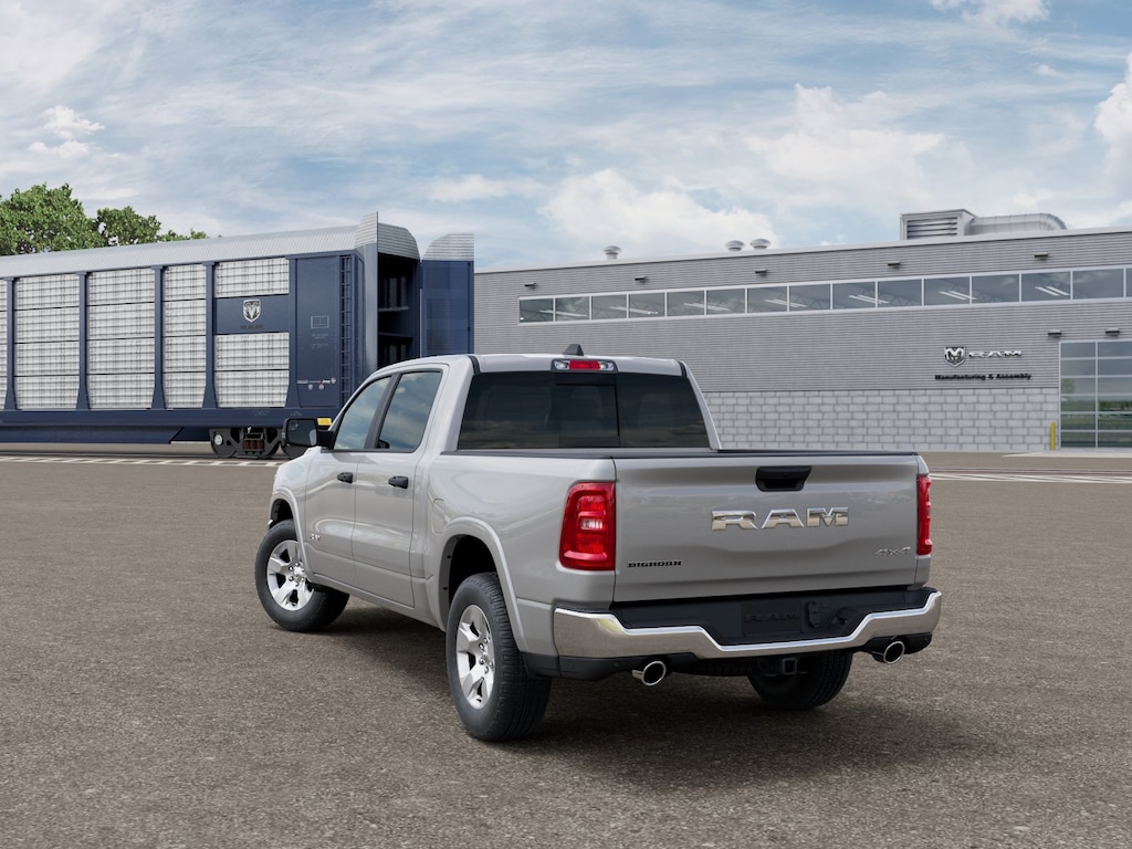 New 2026 Ram 1500 BIG HORN CREW CAB 4X4 5'7 BOX Pickup