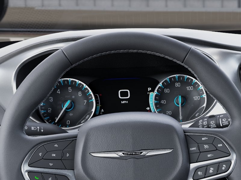 2026 Chrysler Voyager LX - Photo 35