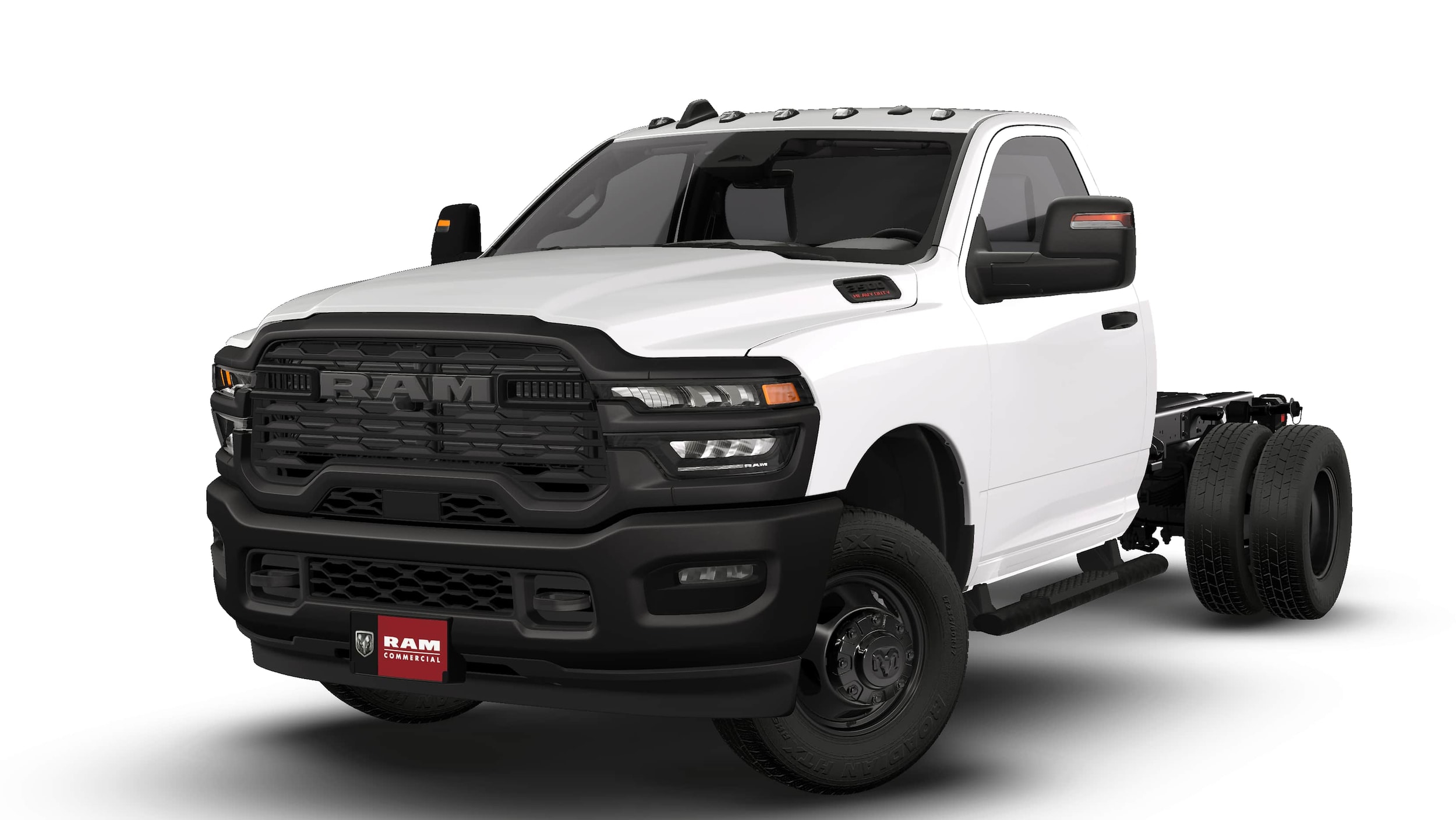 2026 Ram 3500 Pickup 
