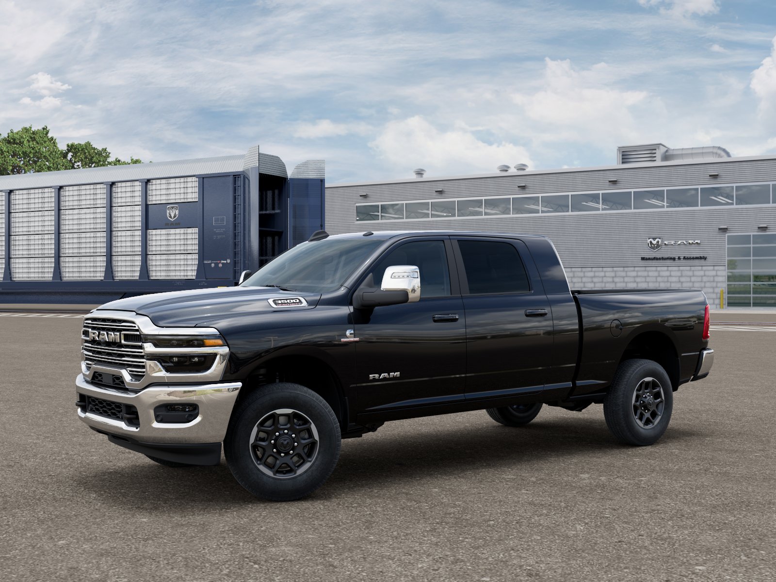  Ram 3500
