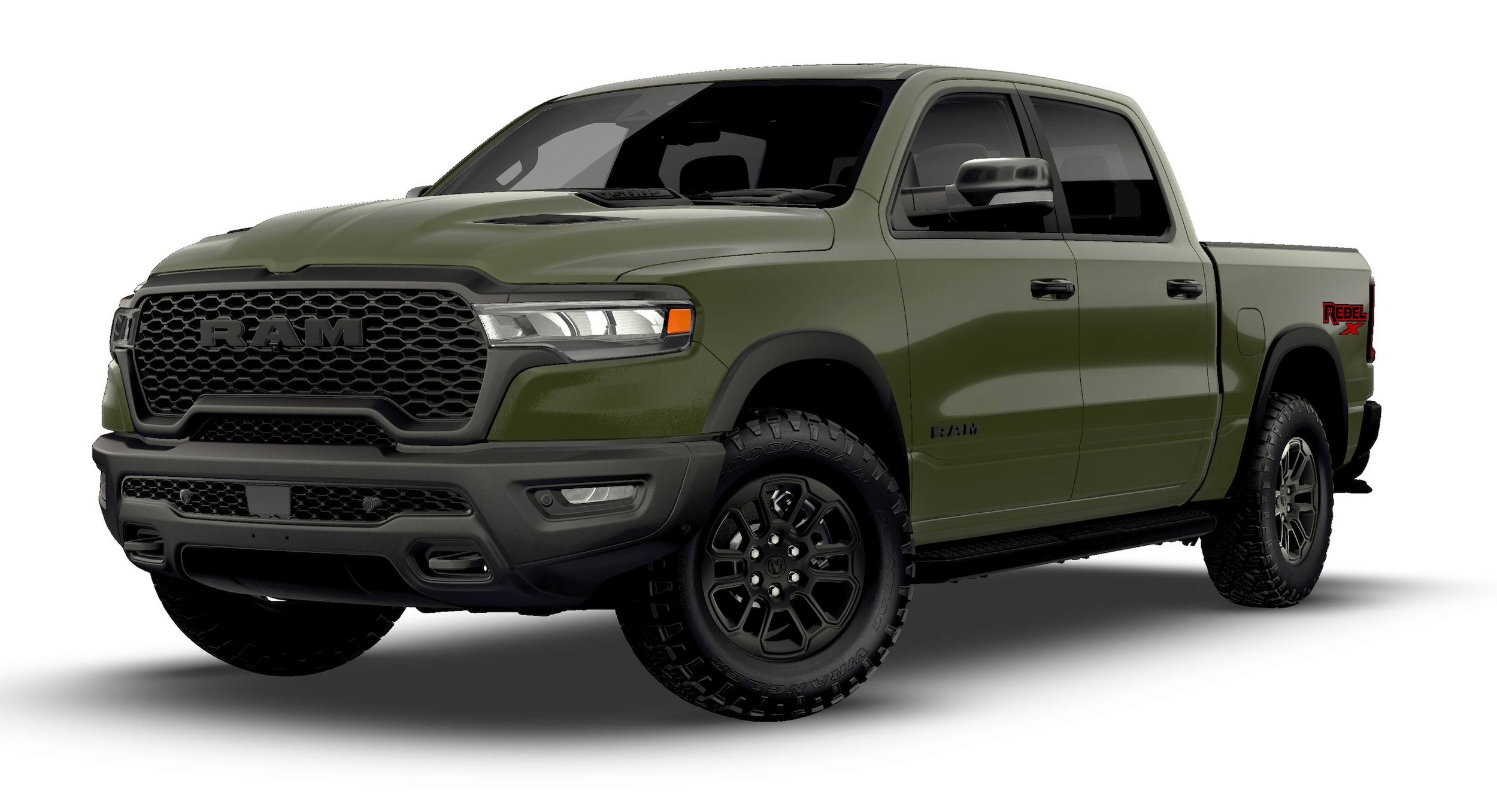 2026 RAM 1500 Rebel 4x4 Crew Cab 5'7's photo