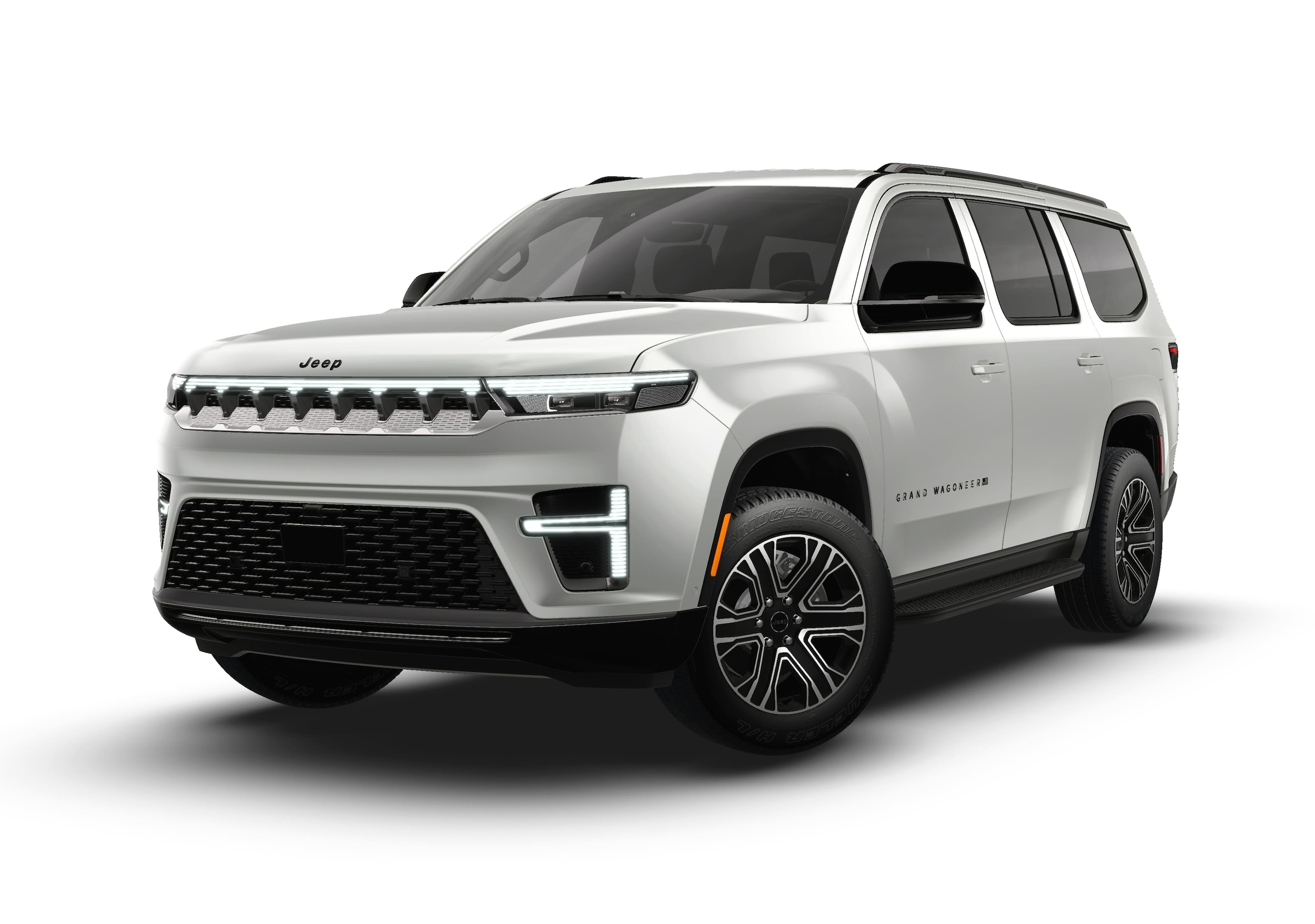 2026 Jeep Grand Wagoneer's photo