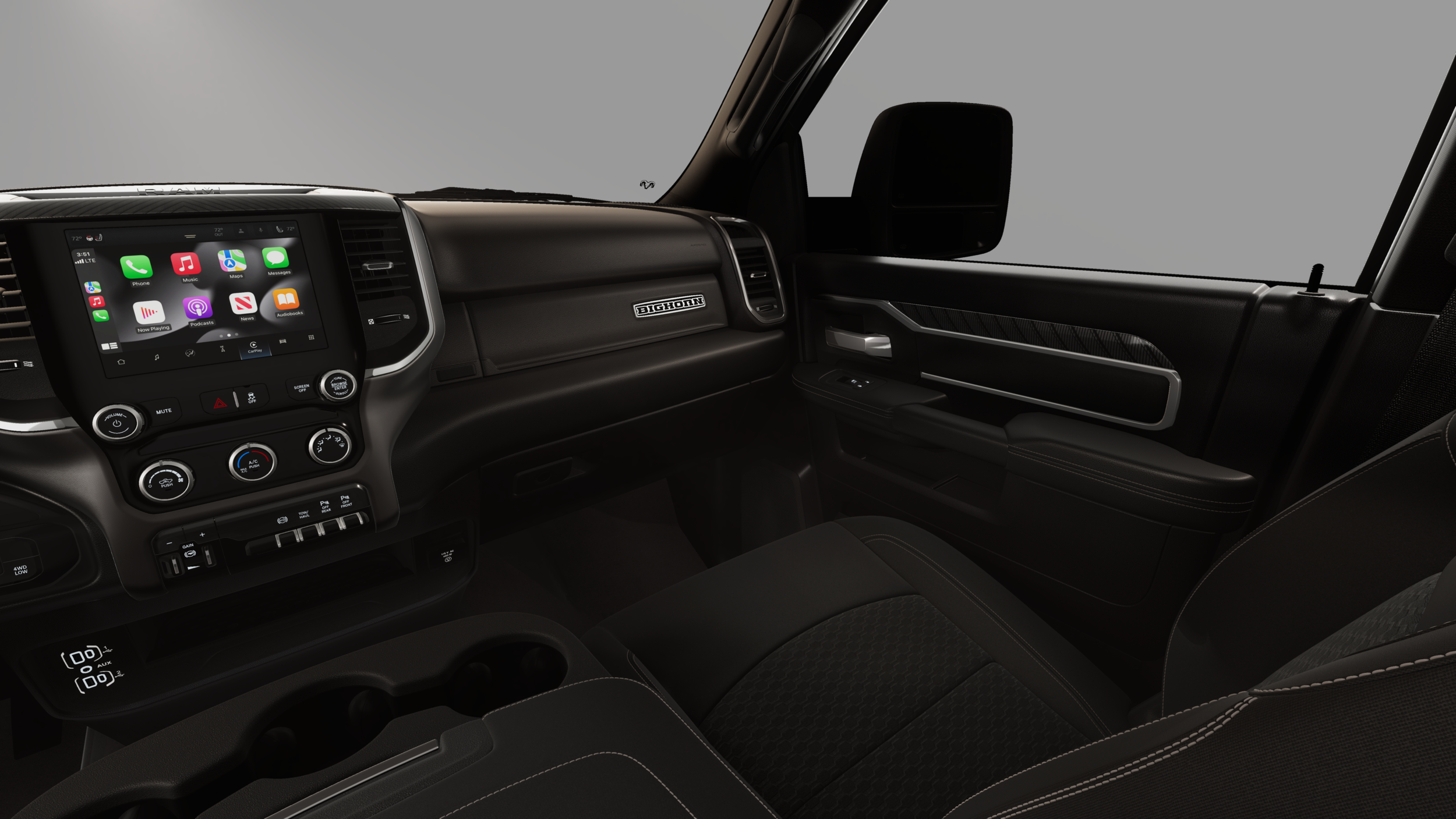 2026 RAM 2500 Big Horn - Photo 28