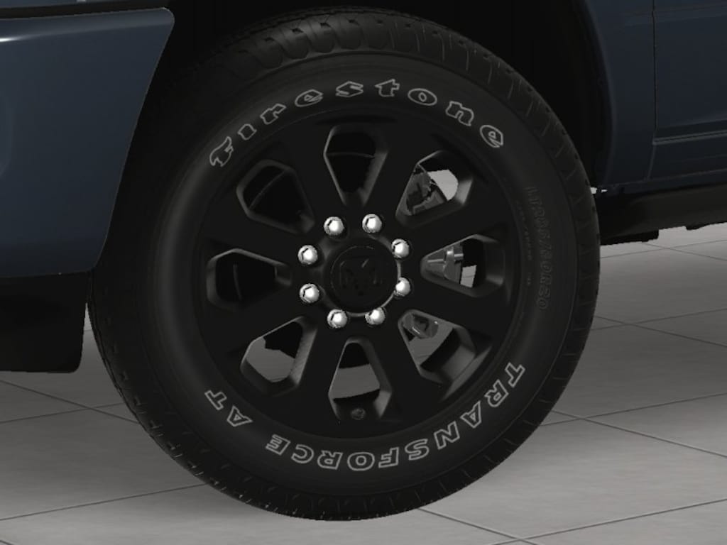 New 2025 Ram 2500 Laramie Pickup