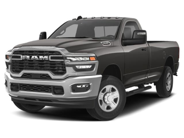 New 2027 Ram 3500 Tradesman