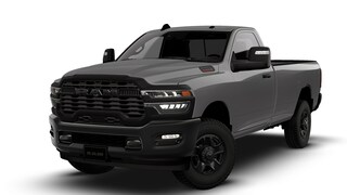2026 Ram 2500 TRADESMAN REGULAR CAB 4X4 8' BOX Pickup