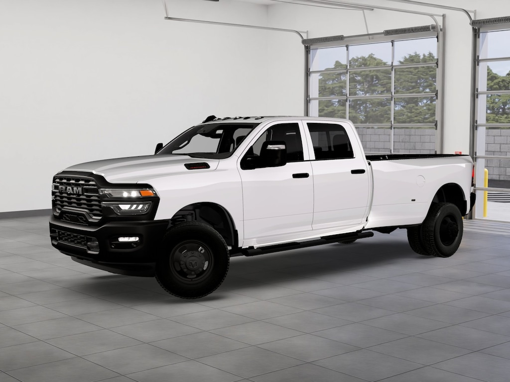 New 2026 Ram 3500 Tradesman Pickup