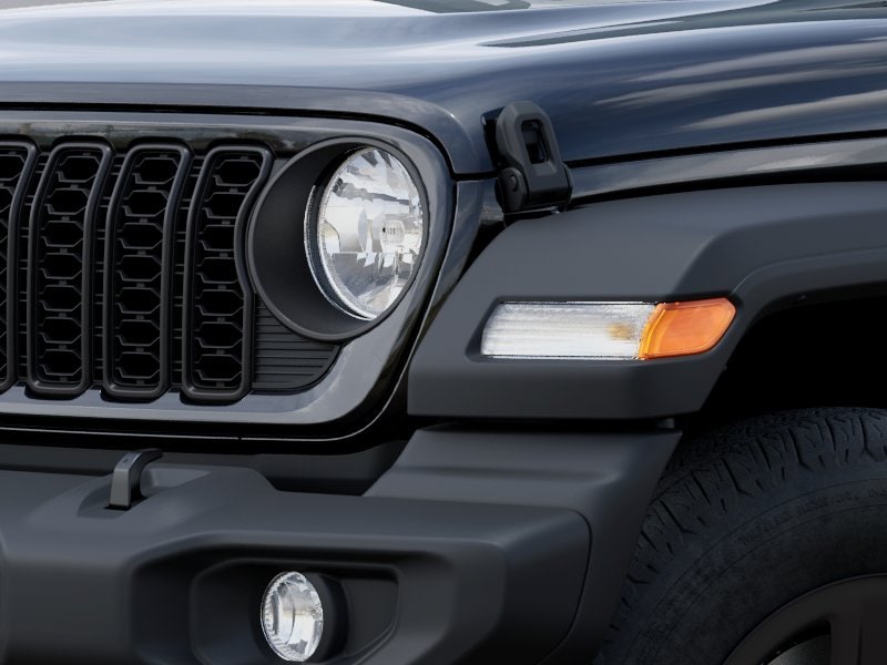 2025 Jeep Wrangler 4-Door Sport - Photo 22