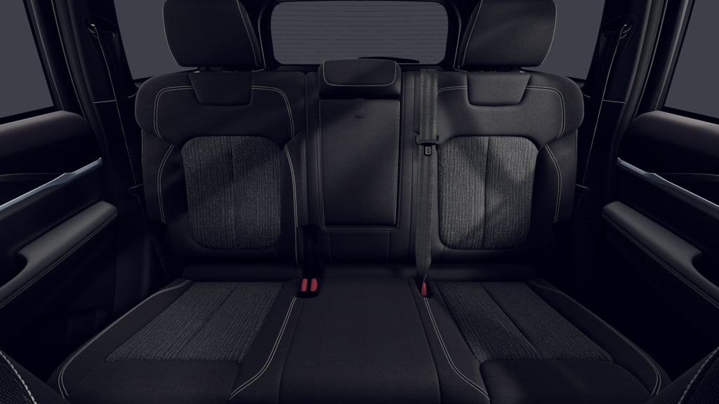 New 2026 Jeep Grand Cherokee Laredo X RWD SUV