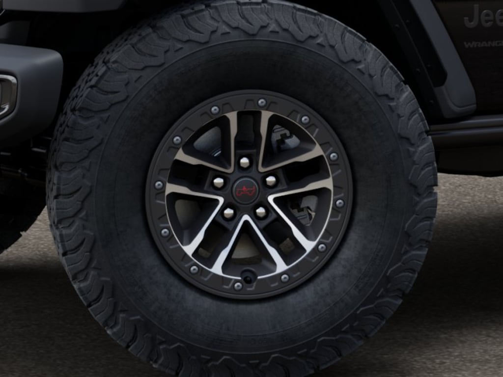 New 2026 Jeep Wrangler 4-DOOR WILLYS Sport Utility