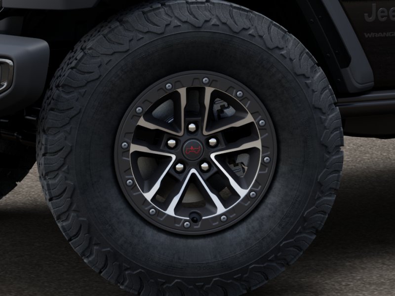 2026 Jeep Wrangler Willys photo 4