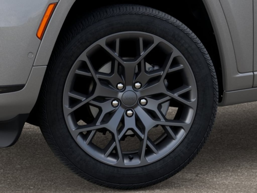 New 2025 Jeep Grand Cherokee L SUMMIT RESERVE 4X4 Sport Utility