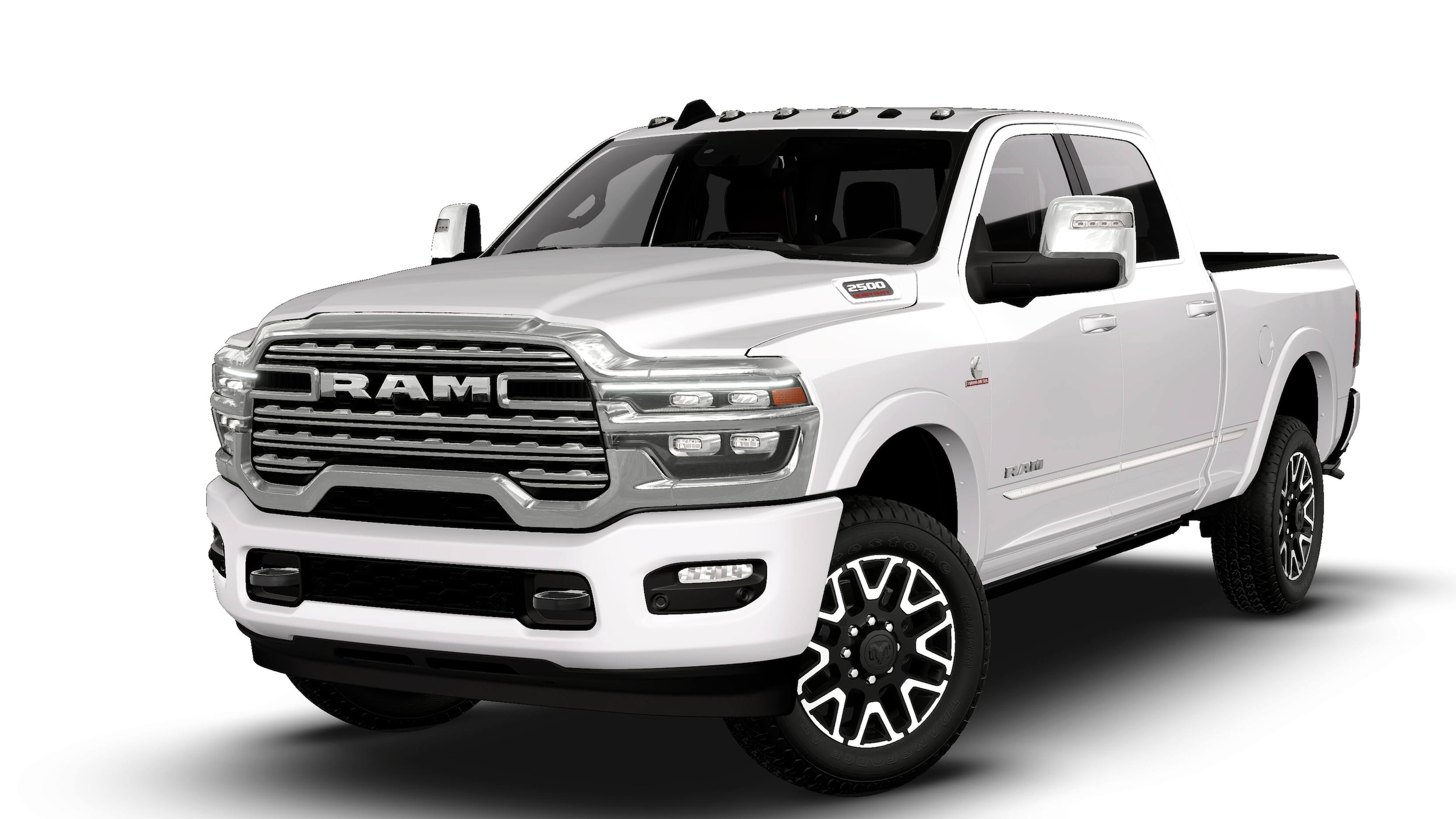 2026 RAM 2500 Limited 4X4 Crew Cab SWB's photo