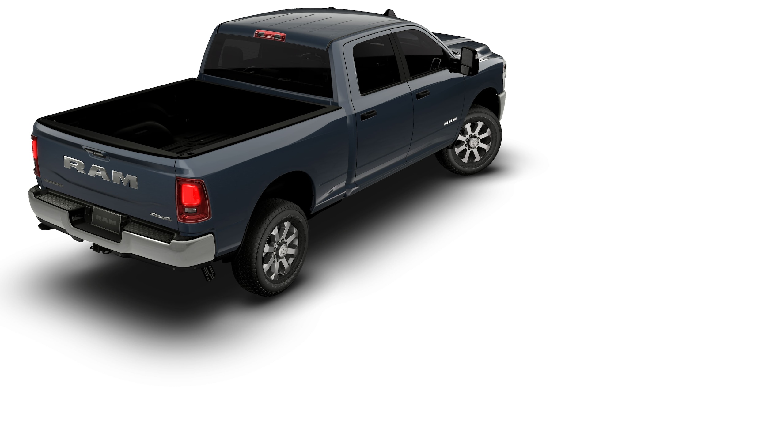 2026 RAM 3500 Big Horn - Photo 22