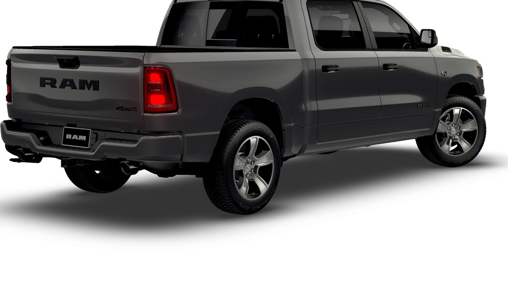 New 2026 Ram 1500 4WD Express Pickup