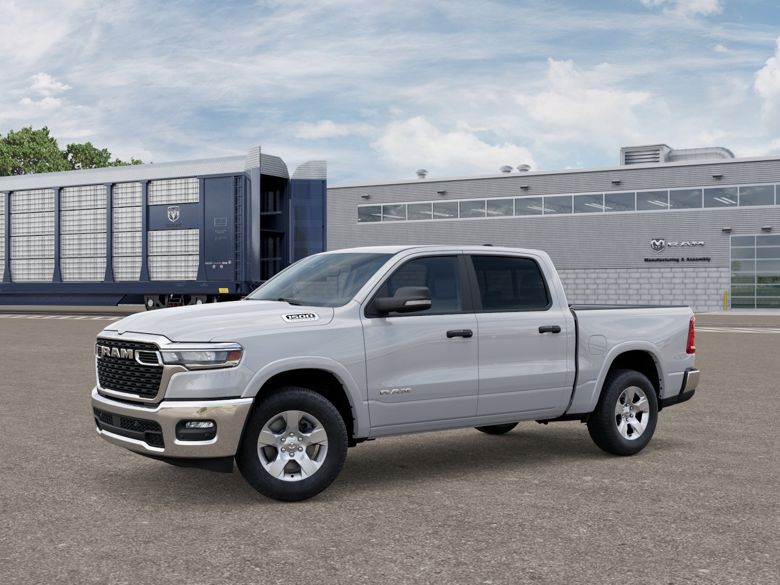 2026 RAM 1500 Big Horn/Lone Star - Photo 18