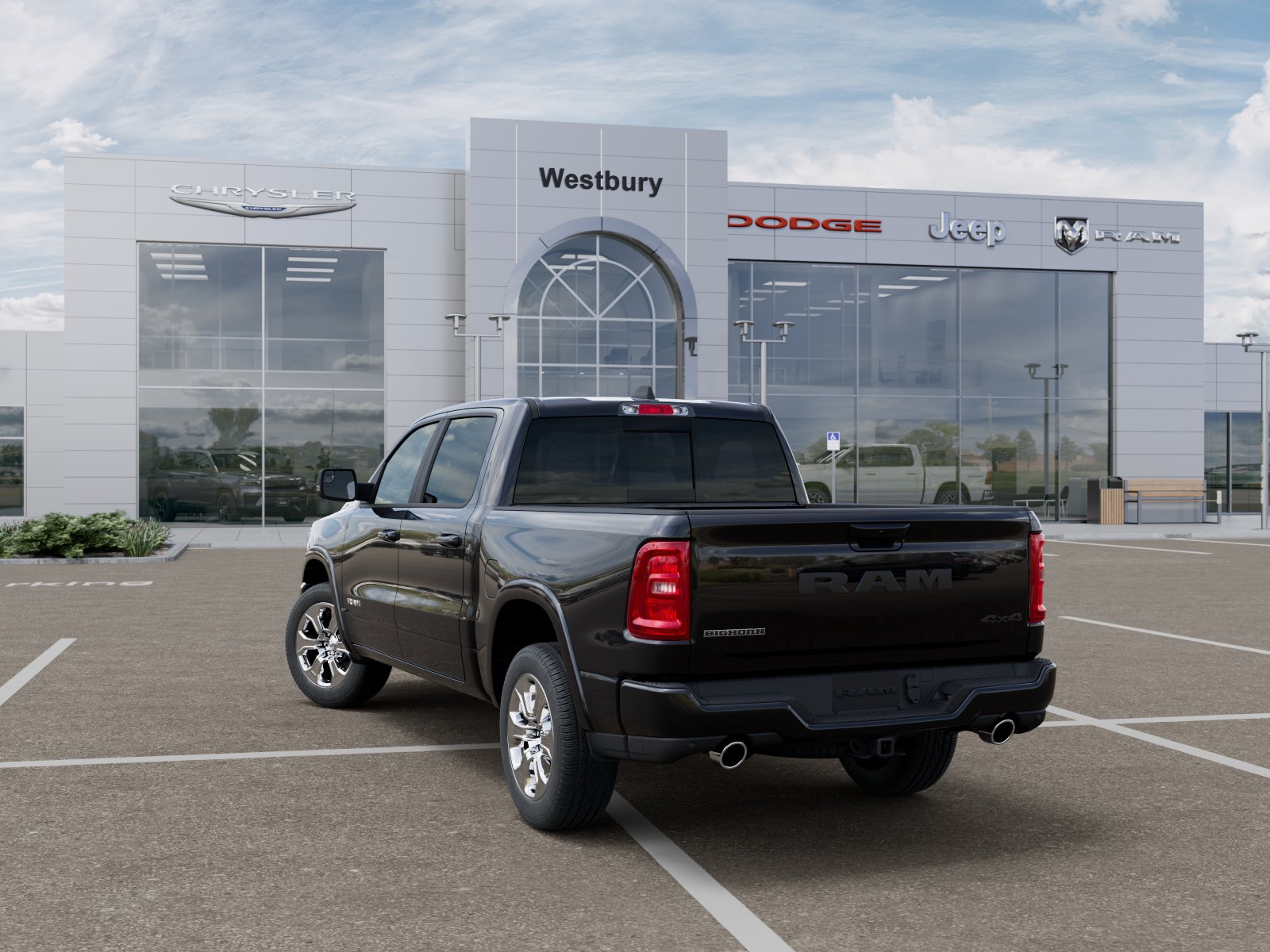 2026 RAM 1500 Big Horn/Lone Star - Photo 29