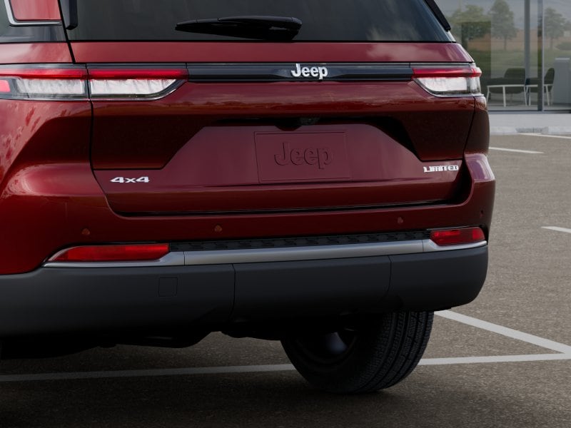 2026 Jeep Grand Cherokee Limited - Photo 39