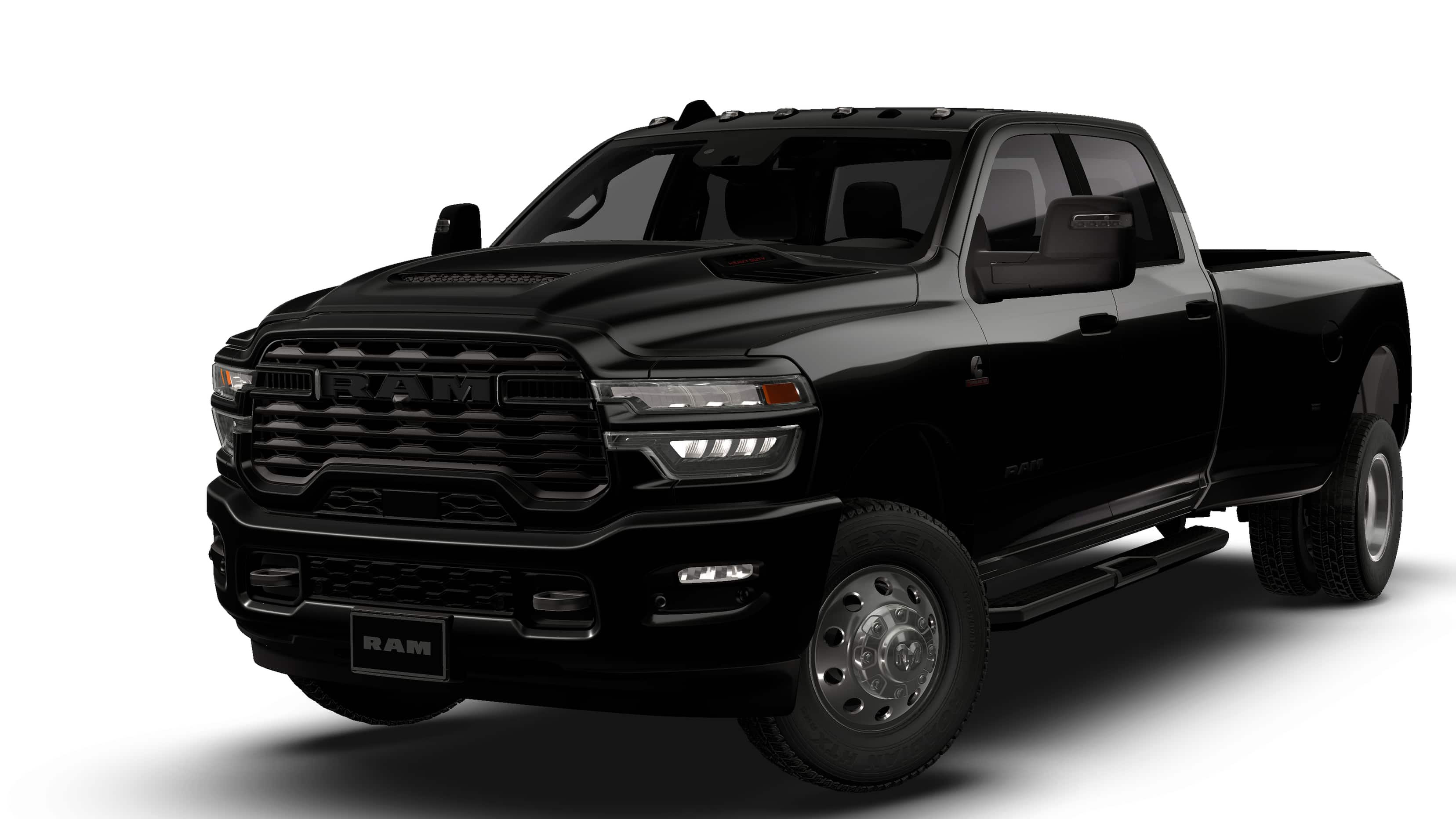2027 Ram 3500