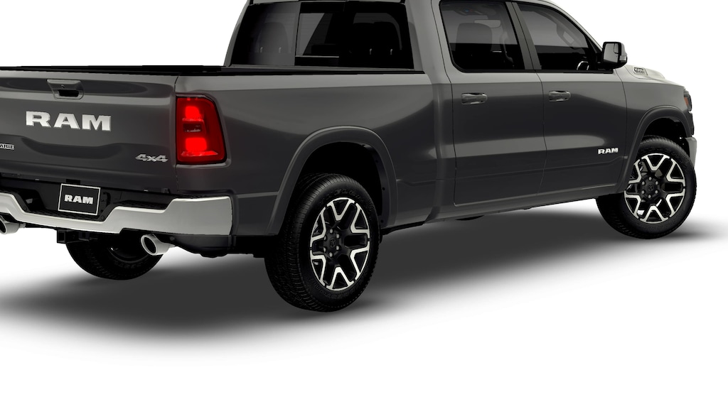 New 2026 Ram 1500 LARAMIE CREW CAB 4X4 6'4 BOX Pickup