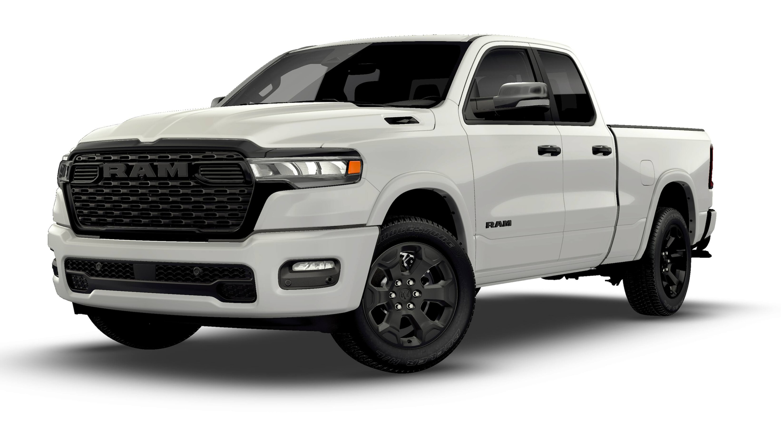 2026 RAM Ram 1500 Pickup