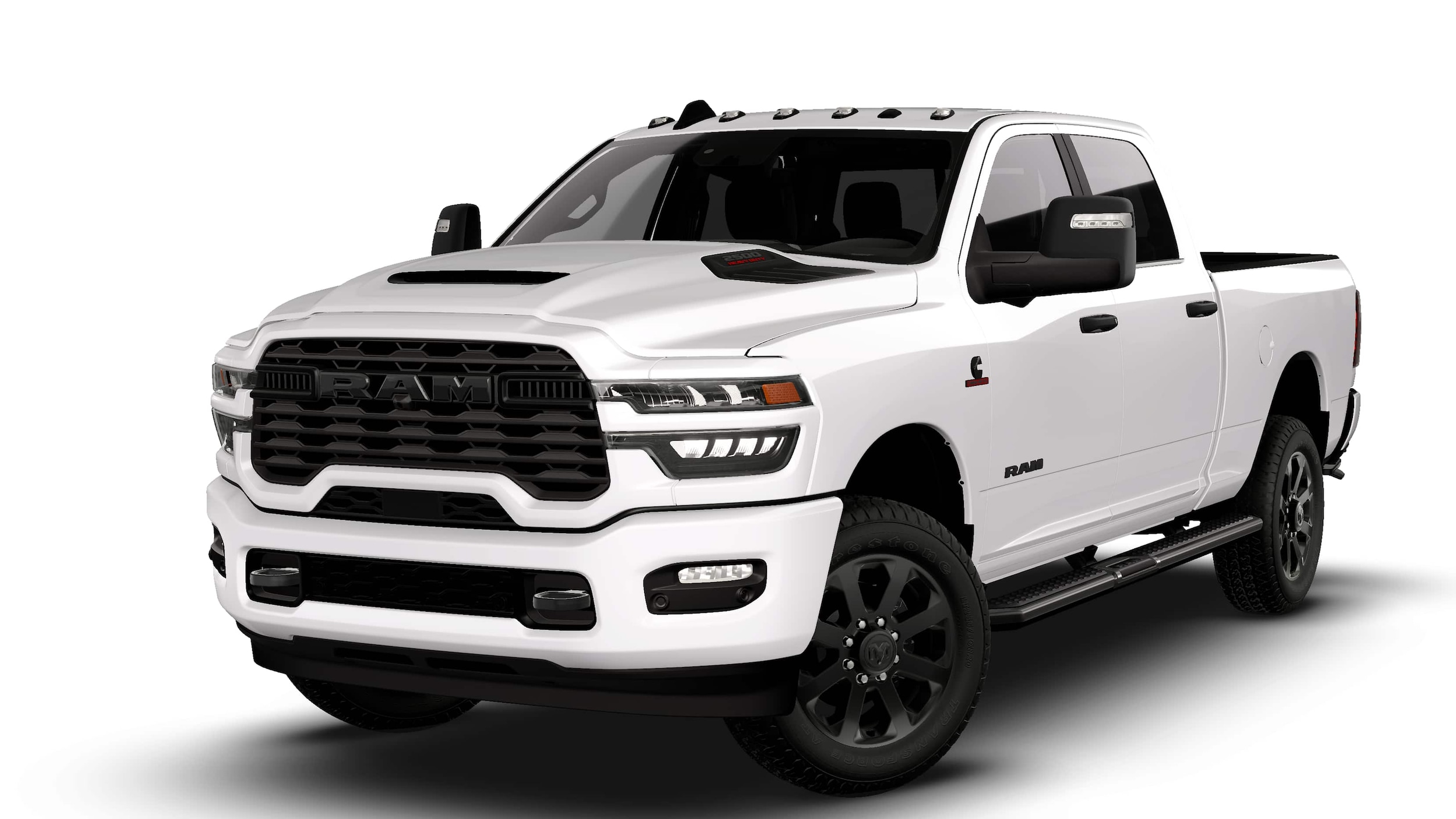 2026 RAM 2500 Big Horn 4X4 Crew Cab SWB's photo