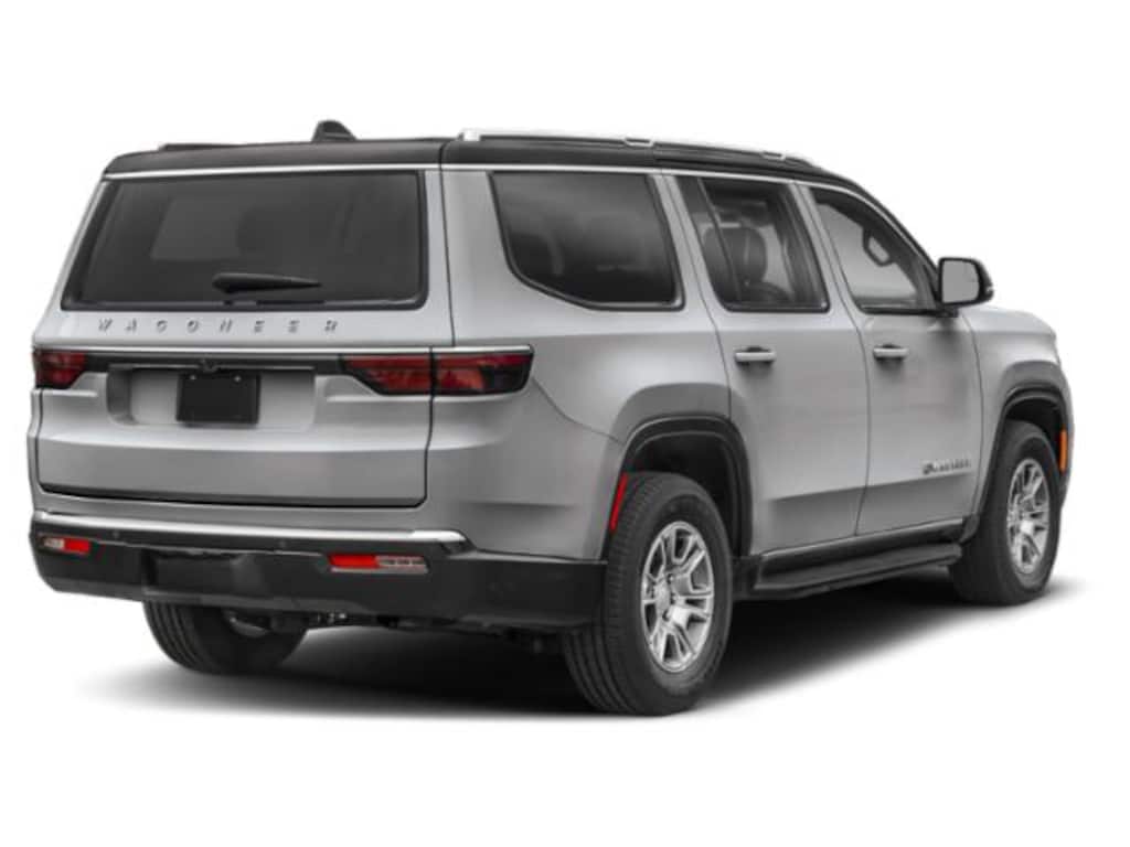 New 2025 Jeep Wagoneer Series II Sport Utility