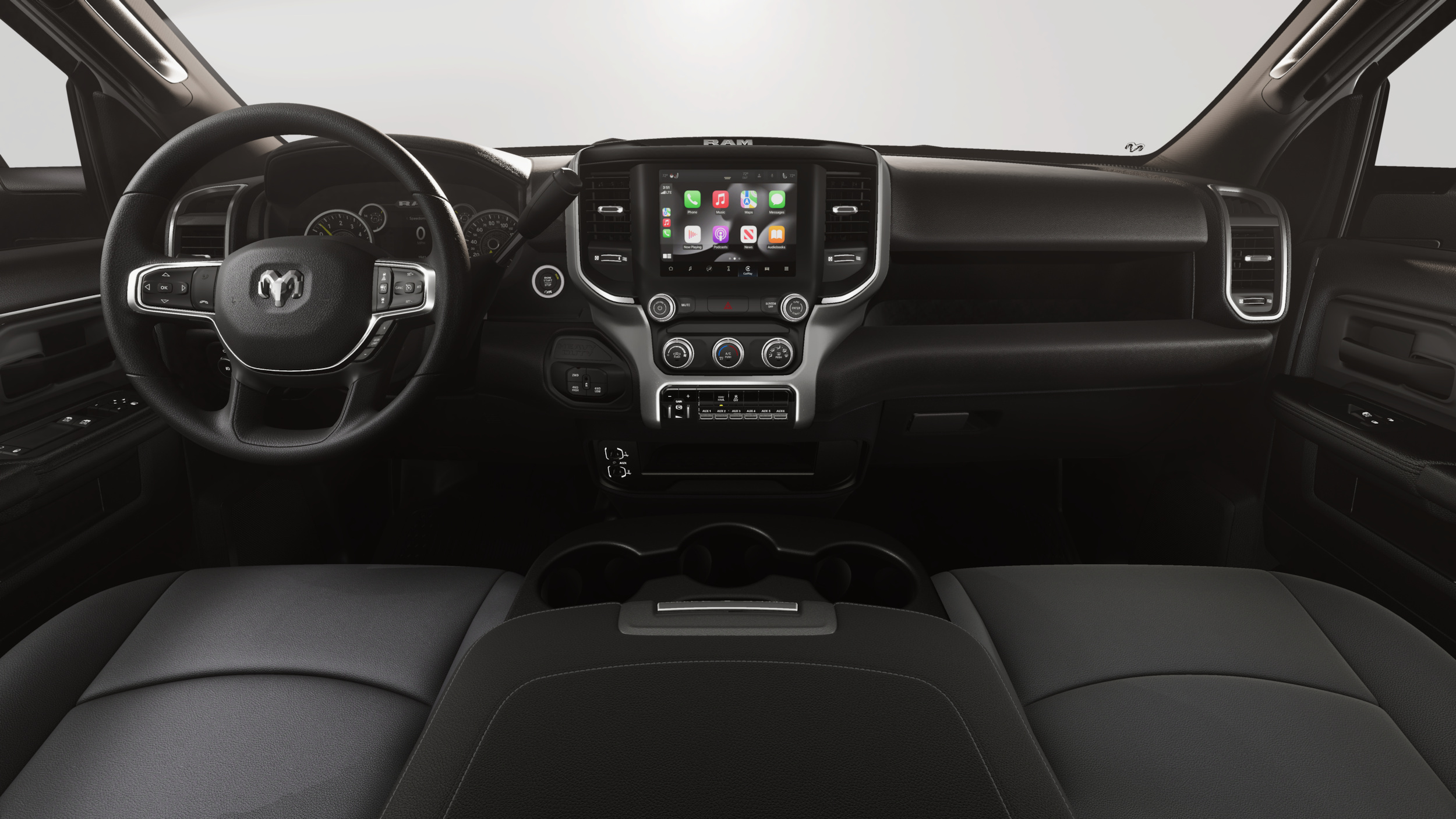 2026 RAM 3500 Chassis Tradesman - Photo 6