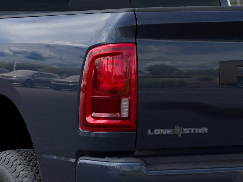 2025 RAM 2500 Big Horn/Lone Star - Photo 31