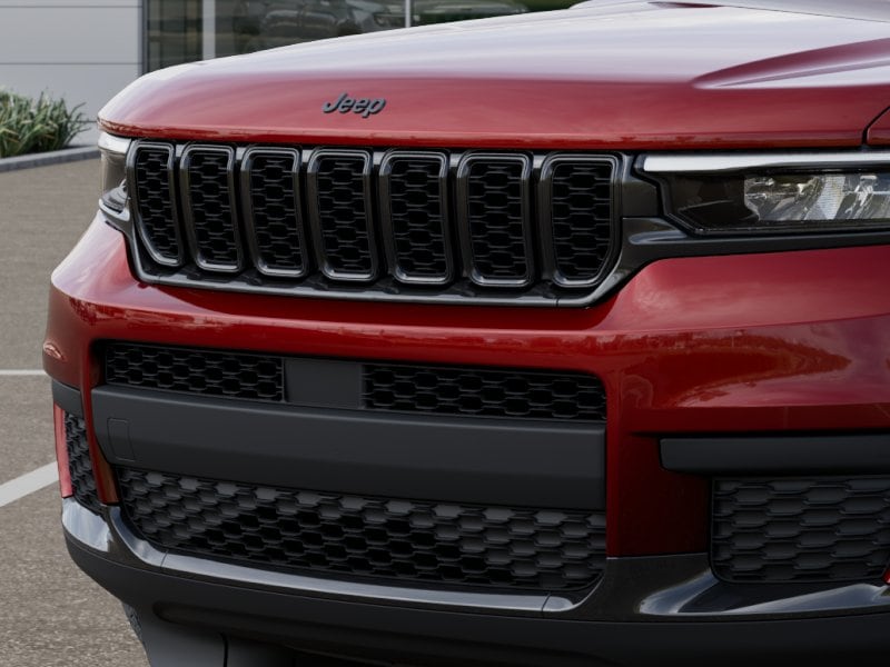2025 Jeep Grand Cherokee L Altitude - Photo 26