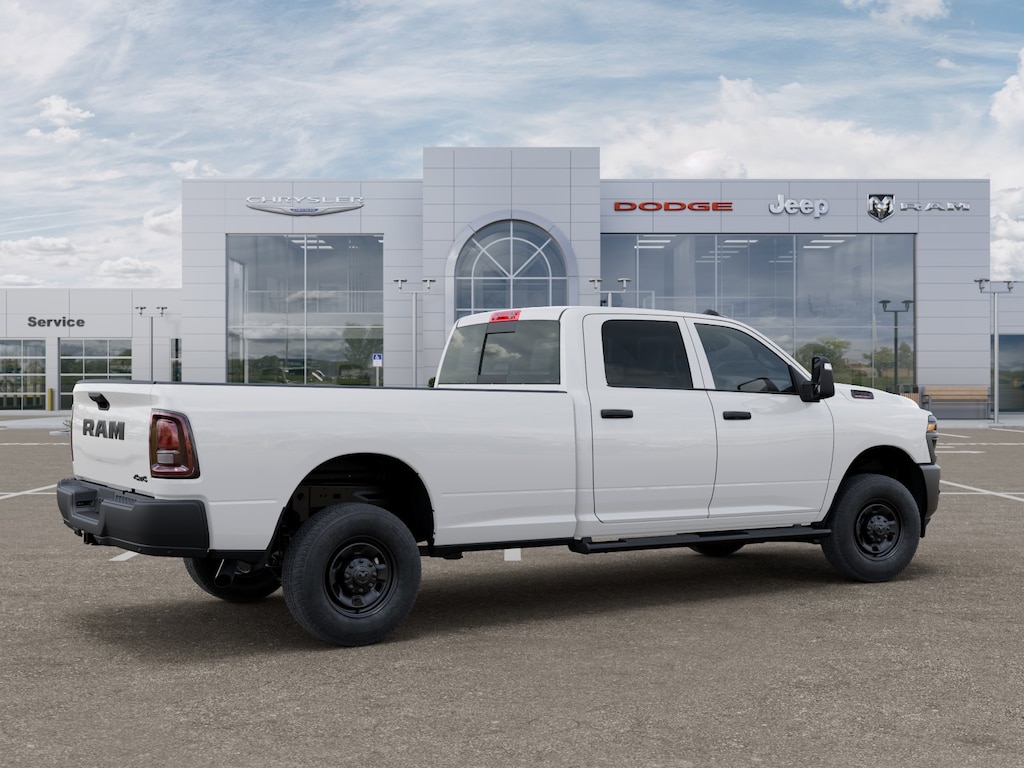 New 2026 Ram 2500 Tradesman Pickup