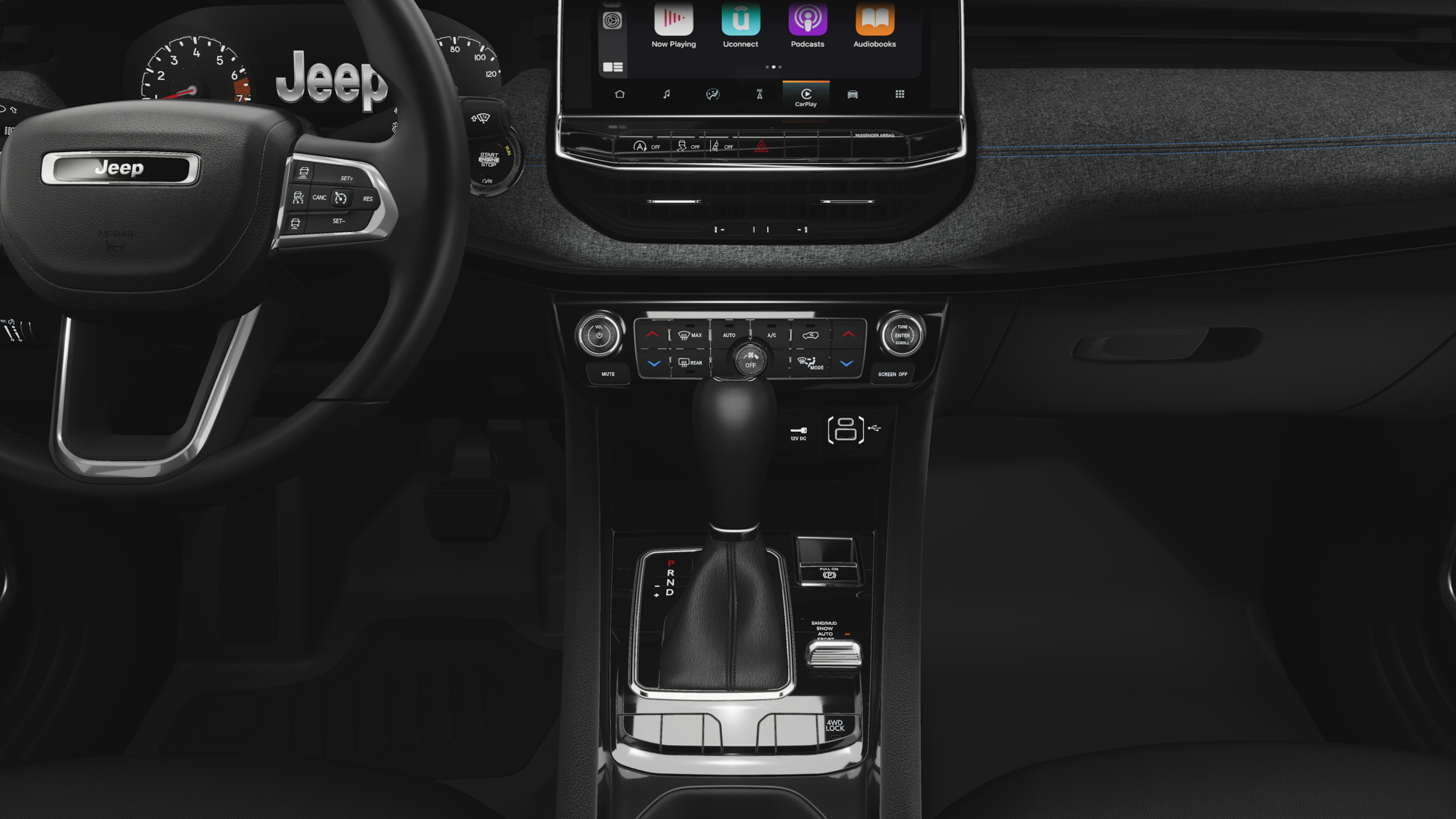 2026 Jeep Compass Altitude - Photo 33