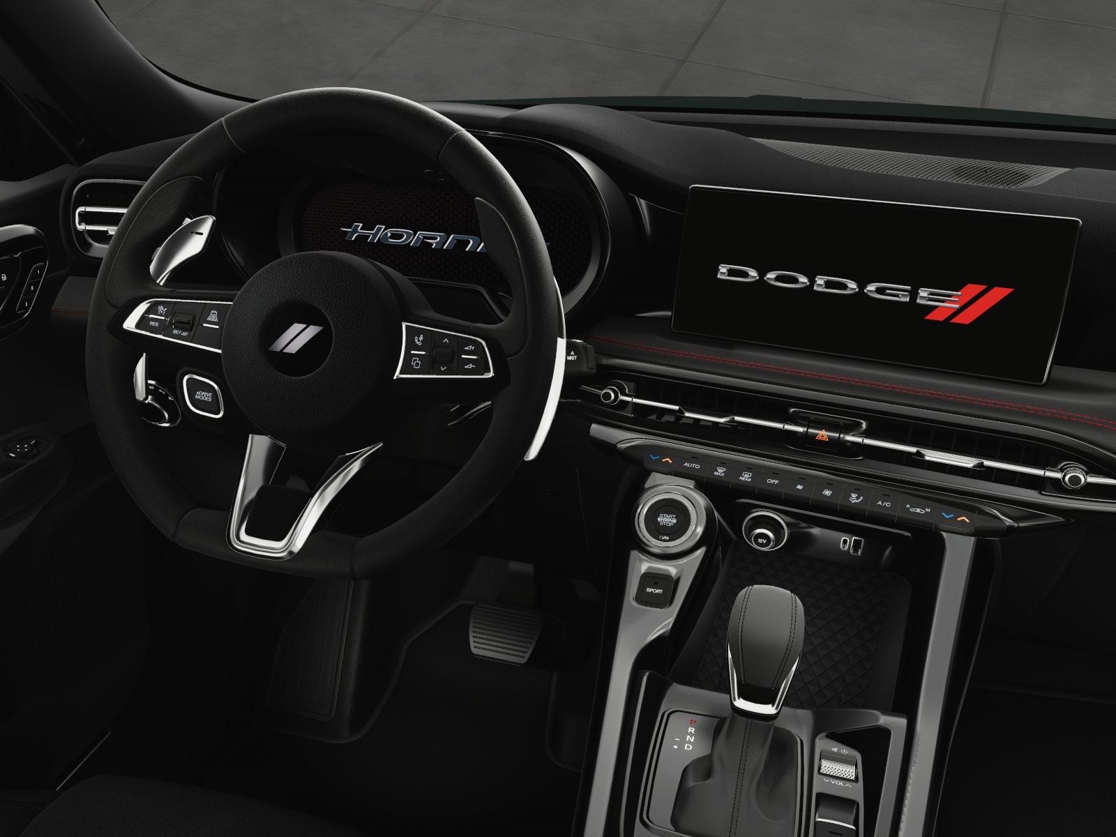 2024 Dodge Hornet R/T - Photo 46