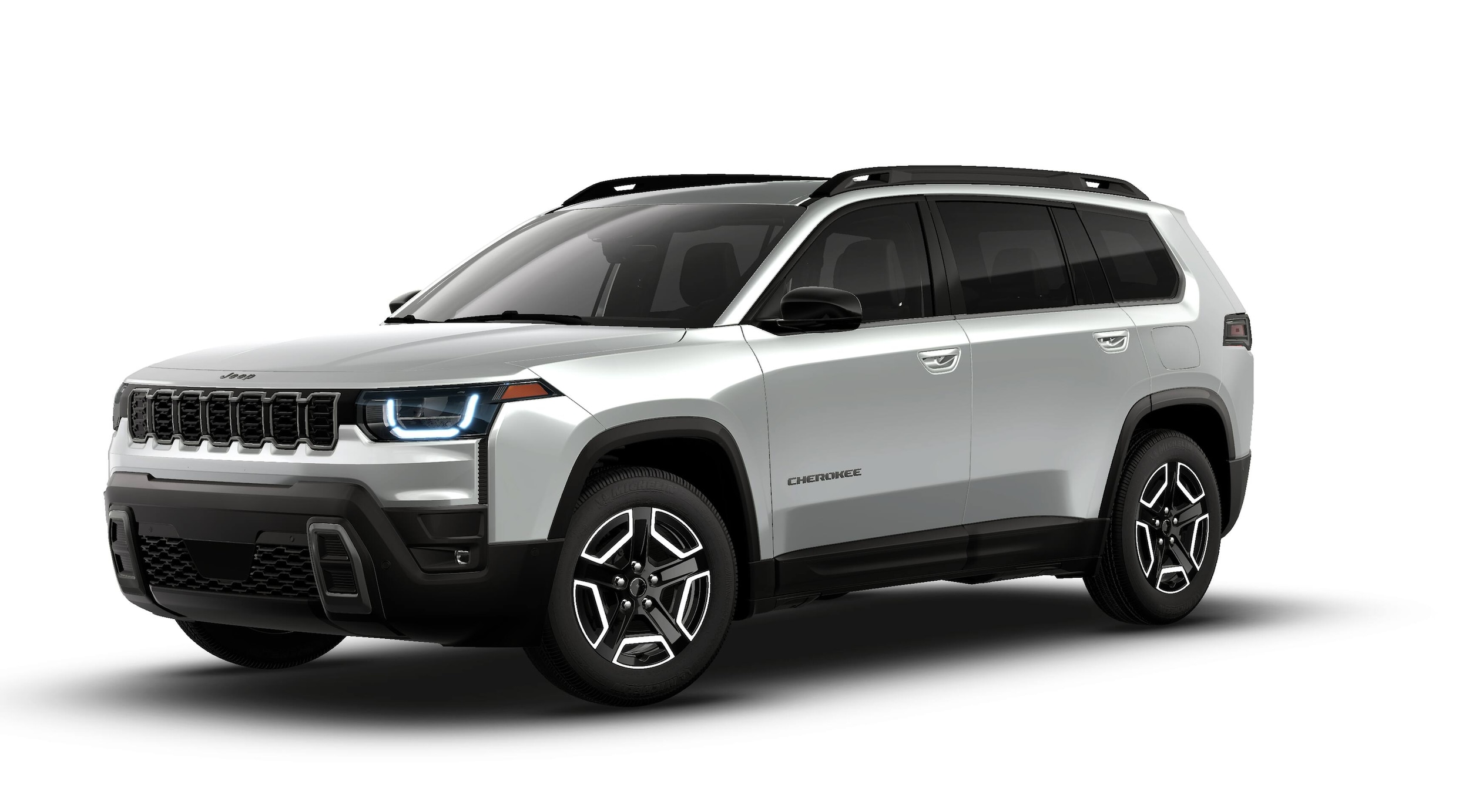 2026 Jeep Cherokee Laredo HEV 4X4's photo