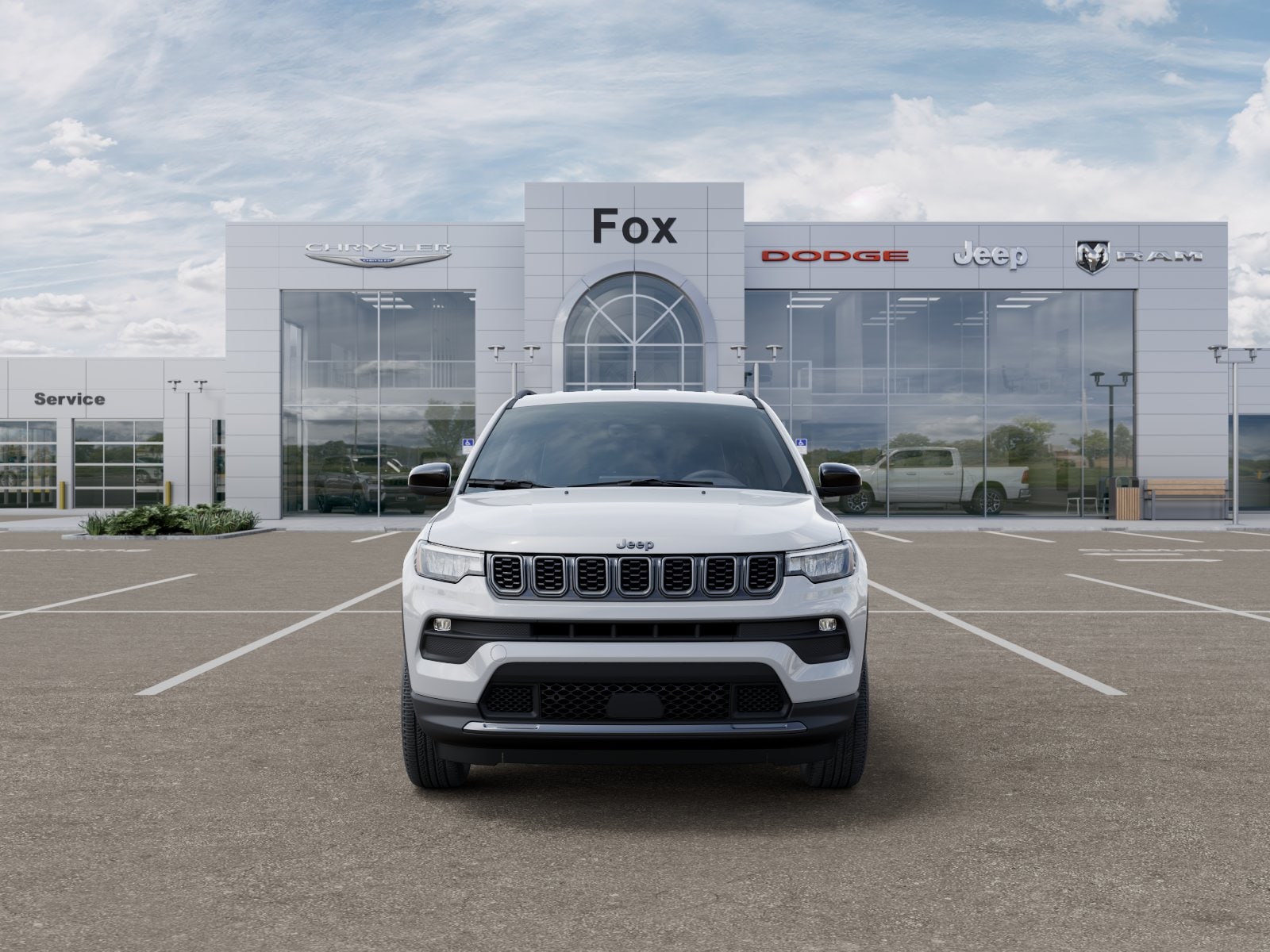 2026 Jeep Compass Altitude Special Edition - Photo 32