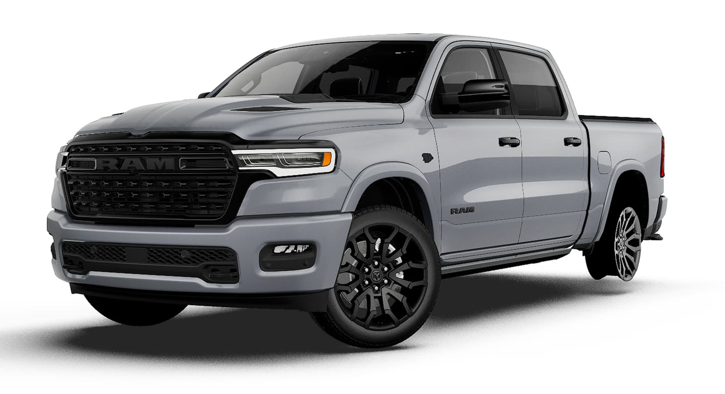 2027 Ram 1500 LIMITED CREW CAB 4X4 Pickup