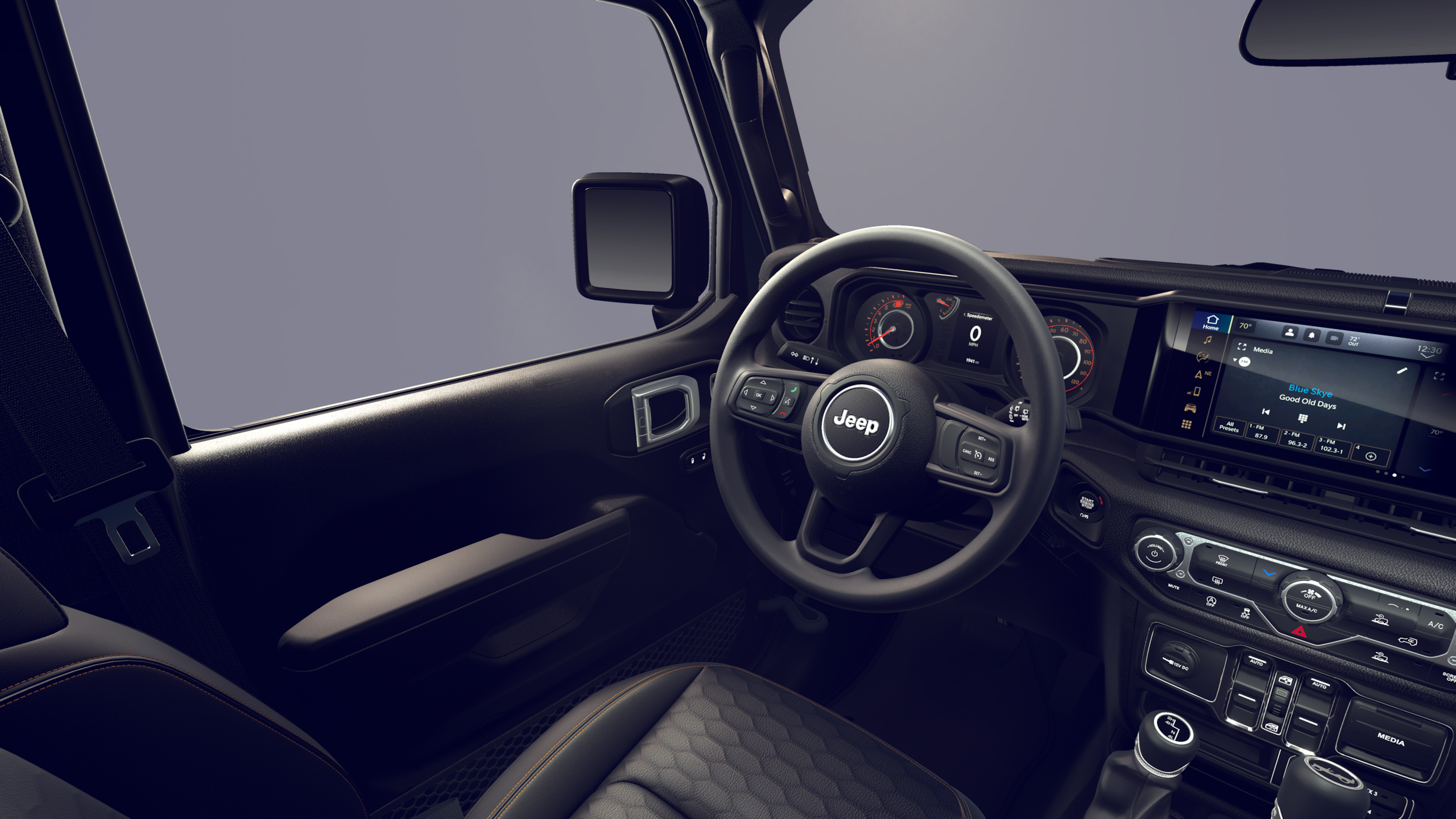 2026 Jeep Wrangler 4-Door Sport - Photo 31