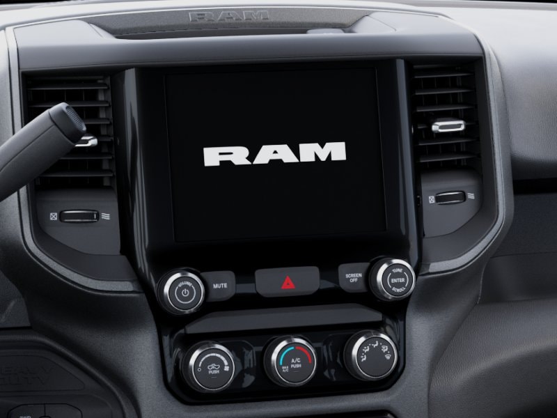 2025 RAM 3500 Chassis Tradesman - Photo 41
