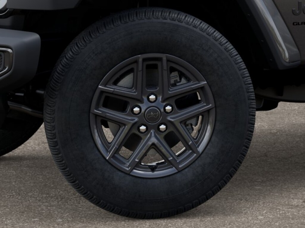 New 2025 Jeep Gladiator Sport Pickup